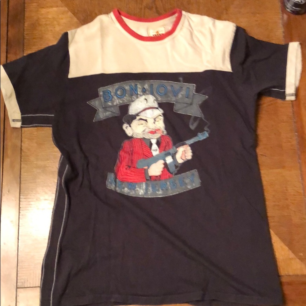 Trunk LTD Bob Jovi Tour Shirt